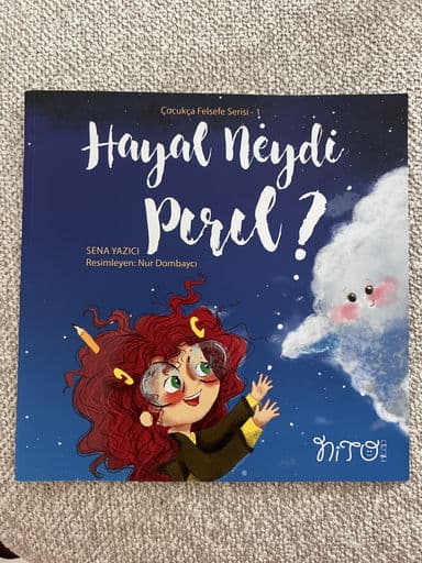 Foto 1 van Hayal Neydi Pırıl?