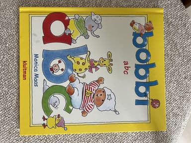 Foto 1 van Bobbi abc