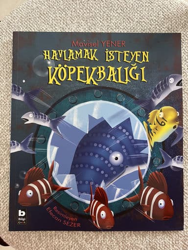 Foto 1 van Havlamak İsteyen Köpekbalığı