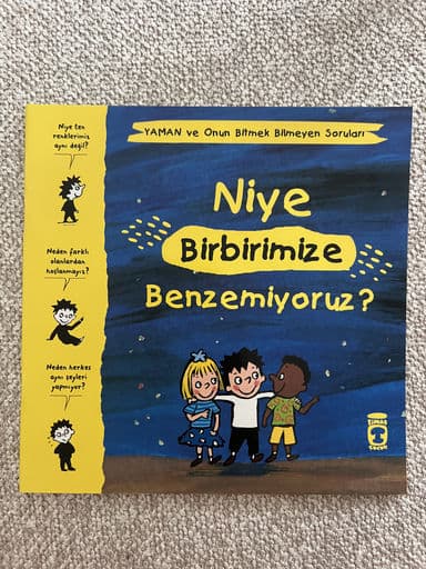 Foto 1 van Niye Birbirimize Benzemiyoruz?