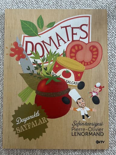 Foto 1 van Şefin Tavsiyesi: Domates