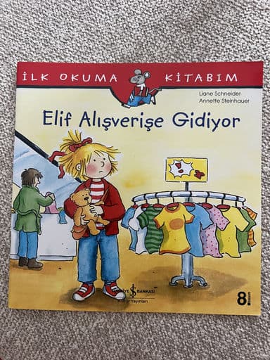 Foto 1 van Elif Alışverişe Gidiyor