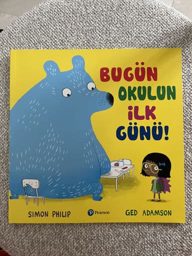 Foto 1 van Bugün Okulun İlk Günü!