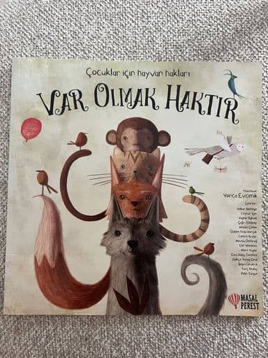 Foto 1 van Var Olmak Haktır