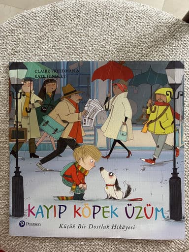 Foto 1 van Kayıp Köpek Üzüm