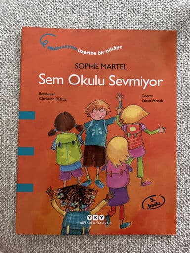 Foto 1 van Sem Okulu Sevmiyor