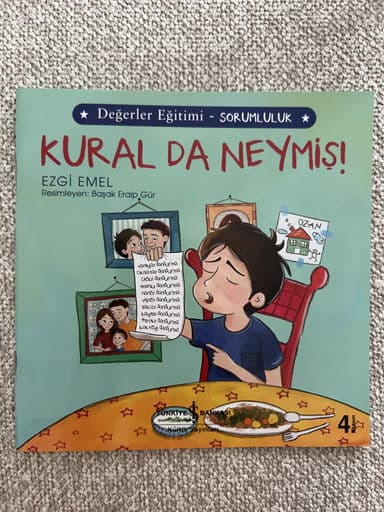 Foto 1 van Kural da Neymiş!