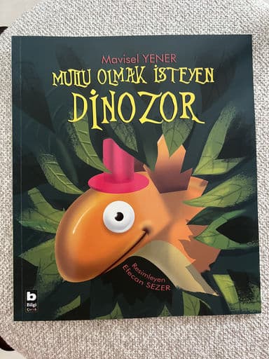 Foto 1 van Mutlu Olmak İsteyen Dinozor