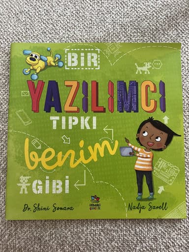Foto 1 van Bir Yazılımcı Tıpkı Benim Gibi