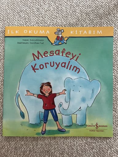 Foto 1 van Mesafeyi Koruyalım