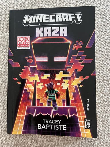 Foto 1 van Minecraft: Kaza