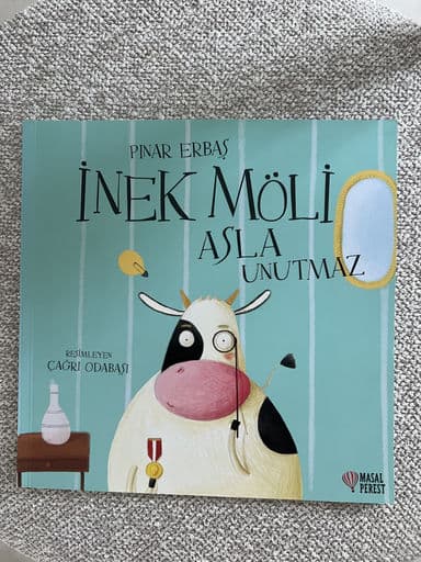 Foto 1 van İnek Möli Asla Unutmaz
