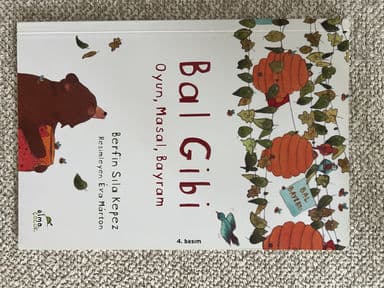 Foto 1 van Bal Gibi: Oyun, Masal, Bayram
